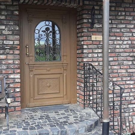 Appartamento Mauritzburg Krefeld Esterno foto