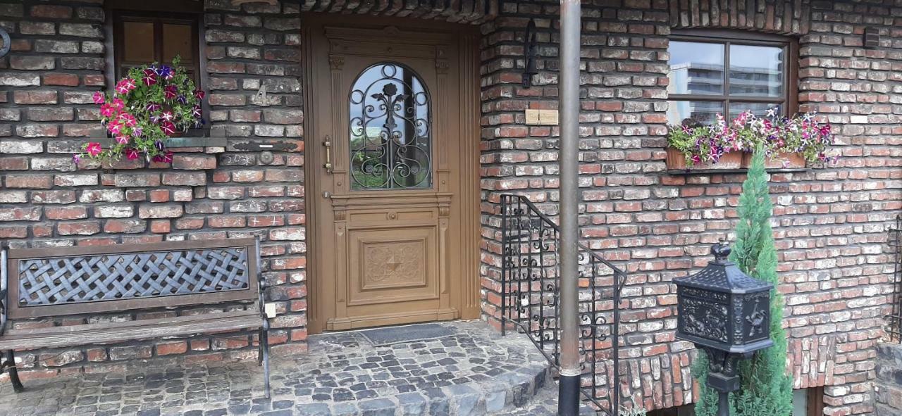 Appartamento Mauritzburg Krefeld Esterno foto