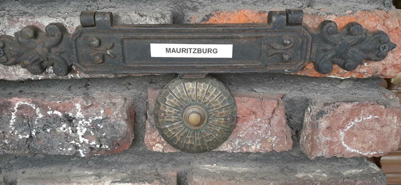Appartamento Mauritzburg Krefeld Esterno foto