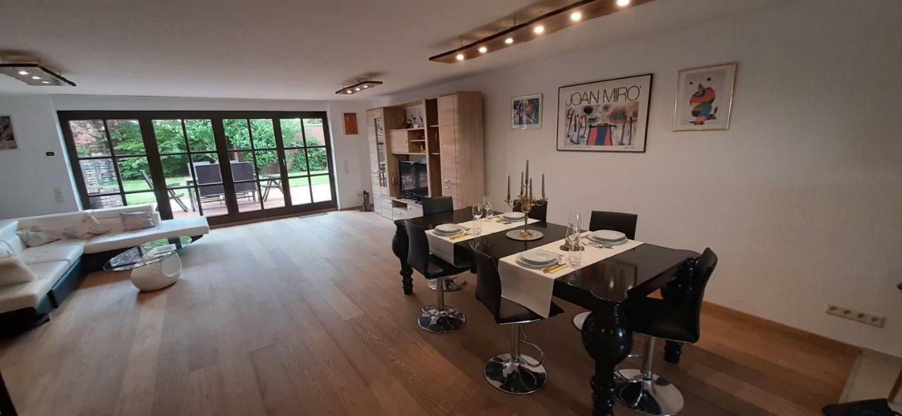 Appartamento Mauritzburg Krefeld Esterno foto