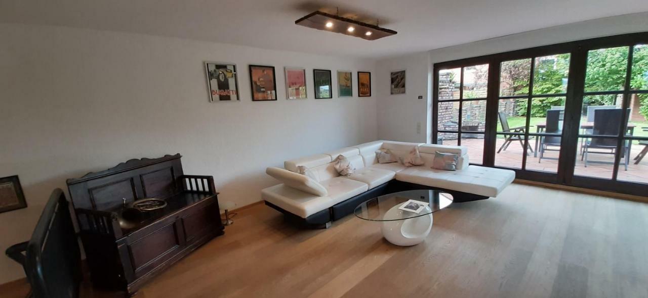 Appartamento Mauritzburg Krefeld Esterno foto
