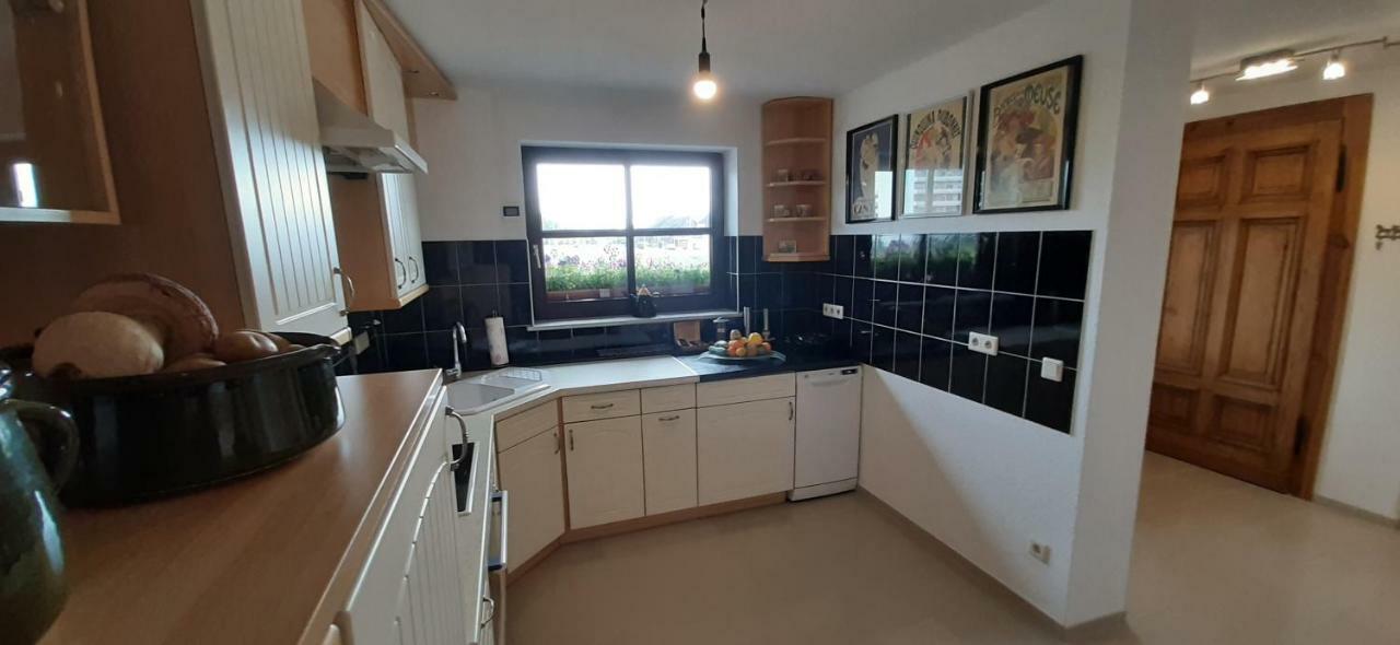Appartamento Mauritzburg Krefeld Esterno foto