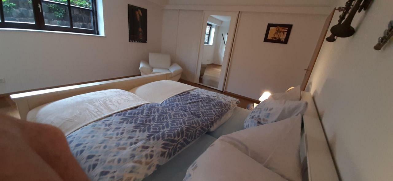 Appartamento Mauritzburg Krefeld Esterno foto