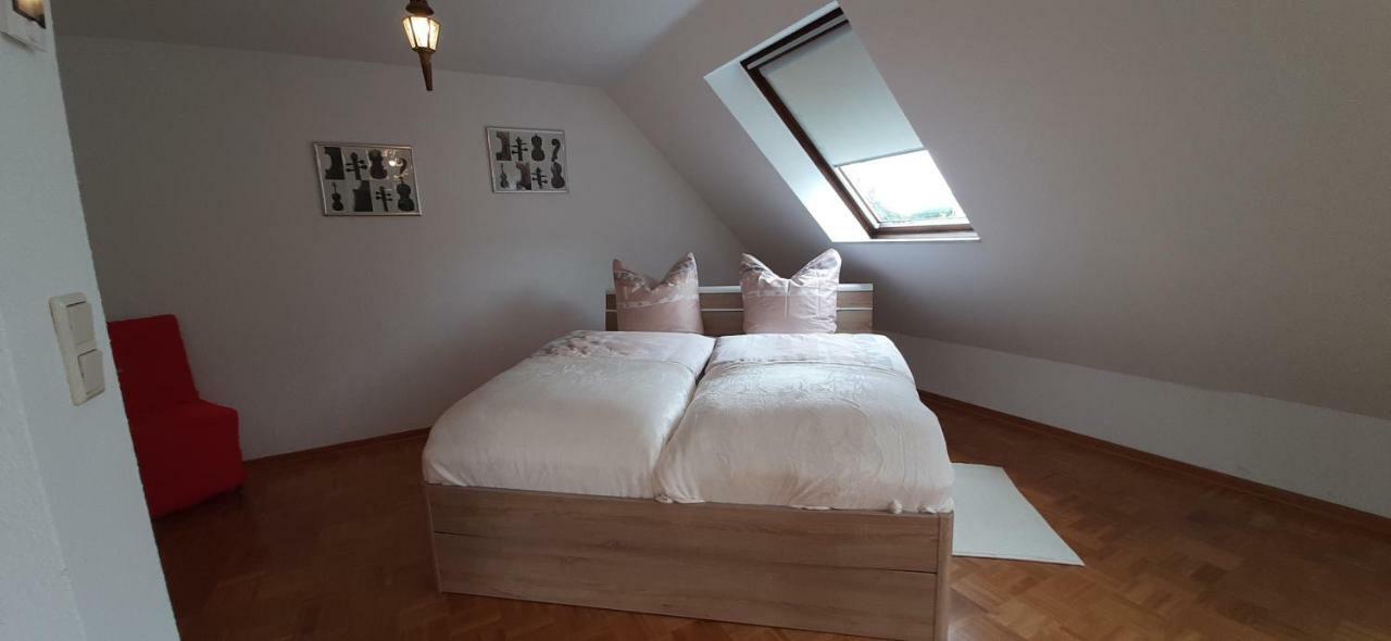 Appartamento Mauritzburg Krefeld Esterno foto