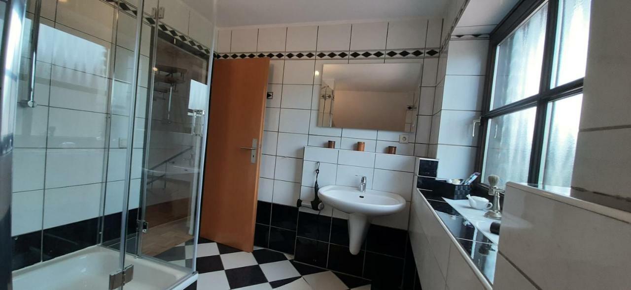 Appartamento Mauritzburg Krefeld Esterno foto