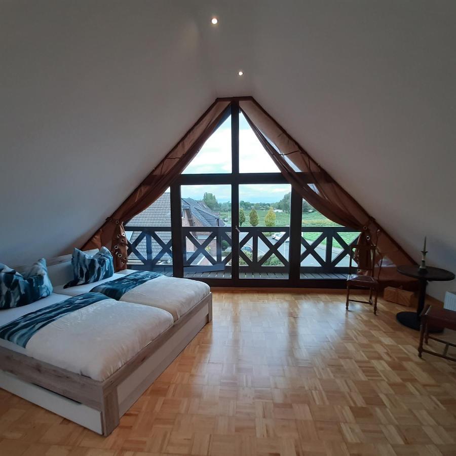 Appartamento Mauritzburg Krefeld Esterno foto
